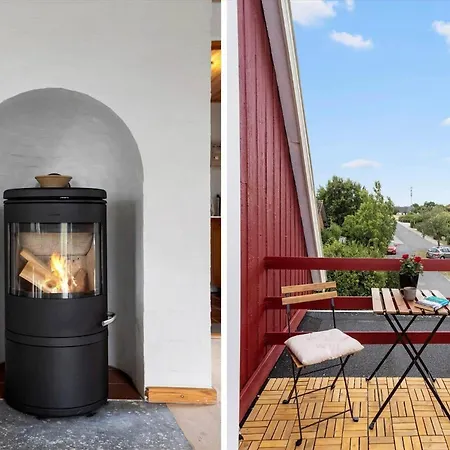 Hébergement de vacances Ll283-humble-egernvej-8 *