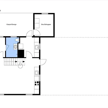Ll283-humble-egernvej-8 * Nordenbro Vesteregn