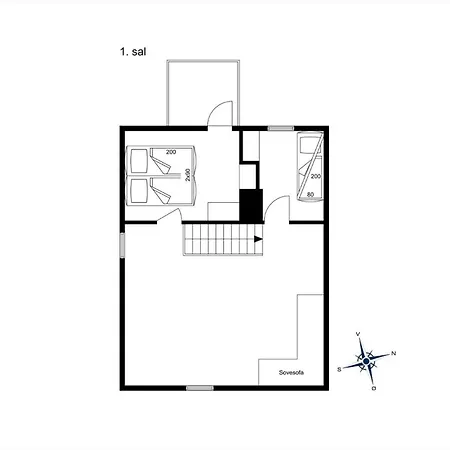 Ll283-humble-egernvej-8 Hébergement de vacances *